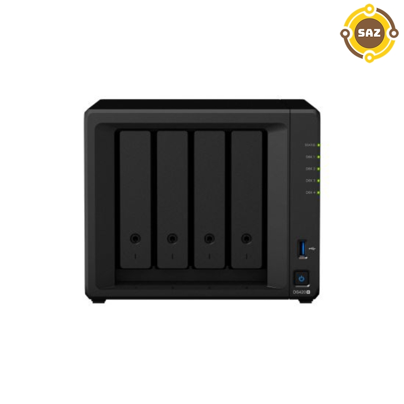 SYNOLOGY DS420+