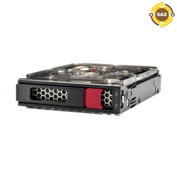 HPE 10TB SATA 6G Business Critical 7.2K LFF LP 1-year Warranty Helium 512e Multi Vendor HDD